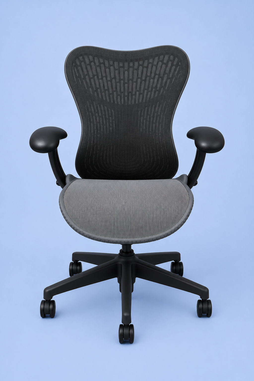 Herman Miller Mirra 2 Graphite Model Podstawowy Letnia Oferta
